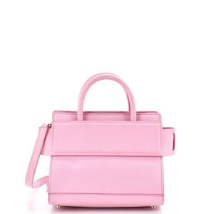 Givenchy Mini Horizon Satchel Leather